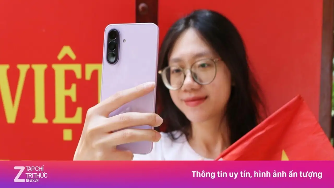 مزايا كاميرا هاتف Galaxy A57 5G في توثيق لحظات الإجازات الطويلة المميزة